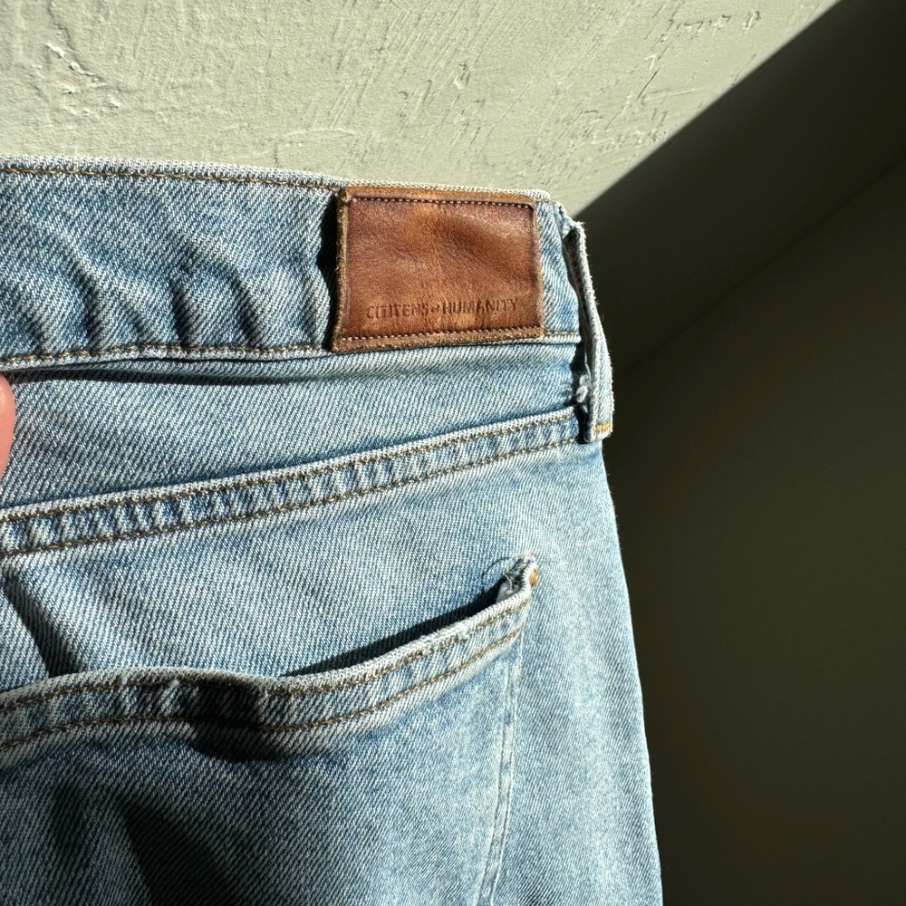 Citizens of Humanity Inga Jeans - Picture 7 of 9